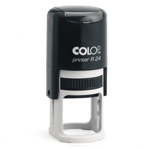 Stampila rotunda printer R24