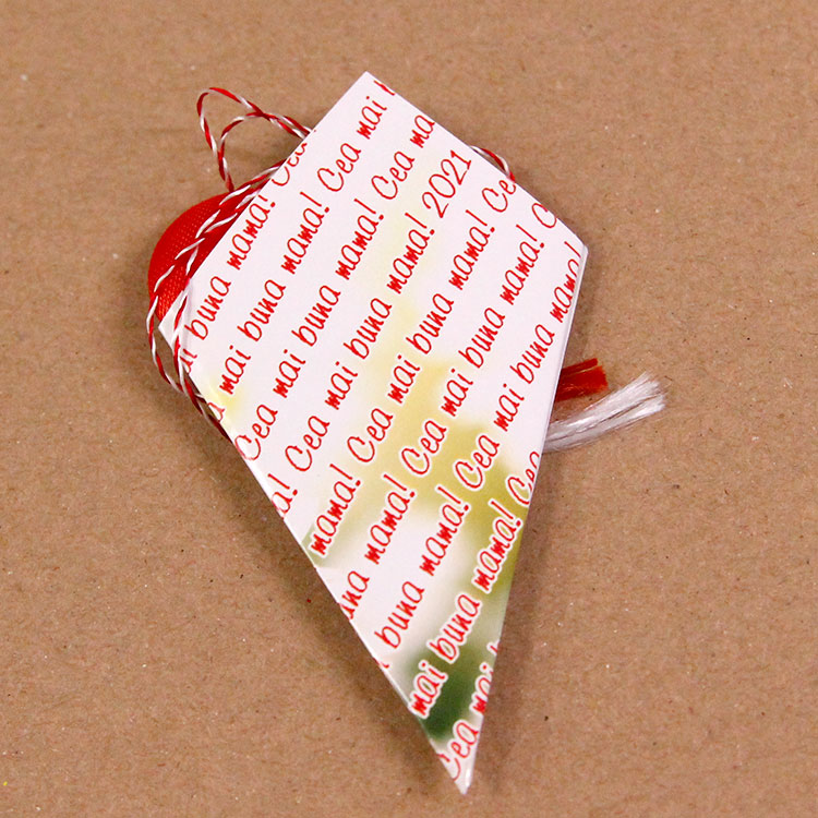 Martisor "Cea mai buna mama!" - imagine 2