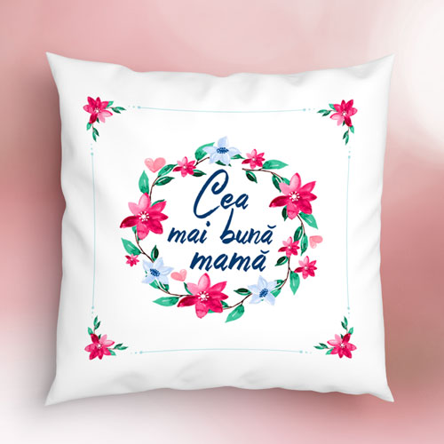 Perna personalizata - Cea mai buna mama