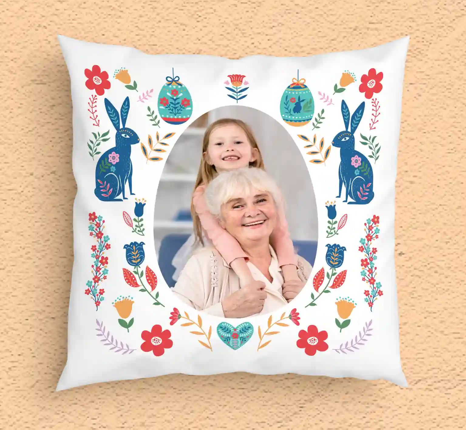 Perna personalizata pentru Paste