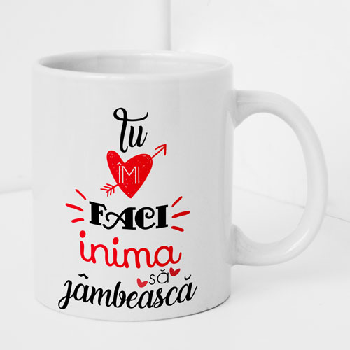 Cana personalizata "Indragostit/a"