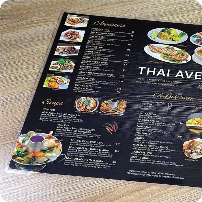 Meniu laminat Buftea