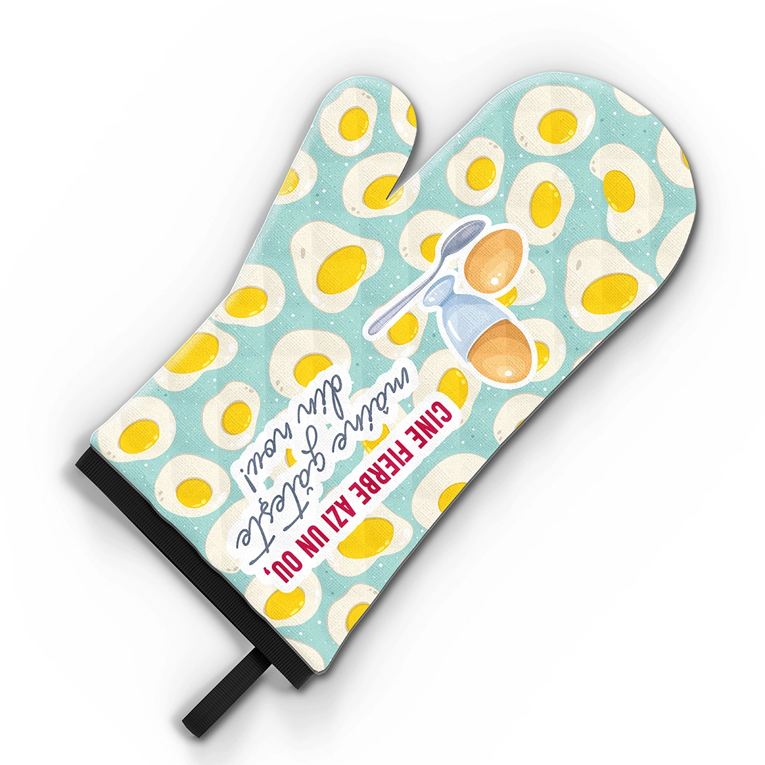 Manusa bucatarie personalizata