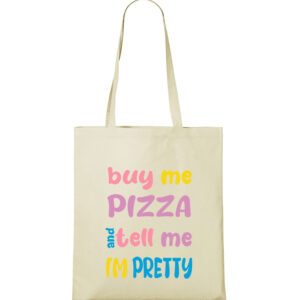 Sacosa personalizata funny