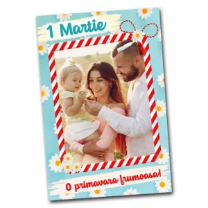 Martisor personalizat