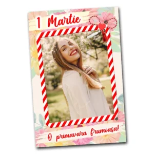 Martisor personalizat