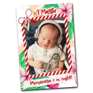 Martisor personalizat