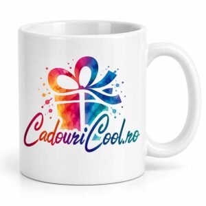 cana alba personalizata